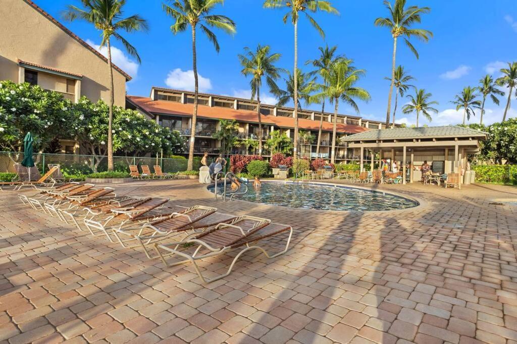Magnificent Sunsets And Ocean Views At Luana Kai Apartamento Kihei Exterior foto