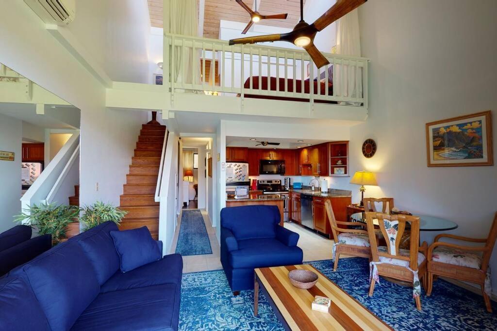 Magnificent Sunsets And Ocean Views At Luana Kai Apartamento Kihei Exterior foto