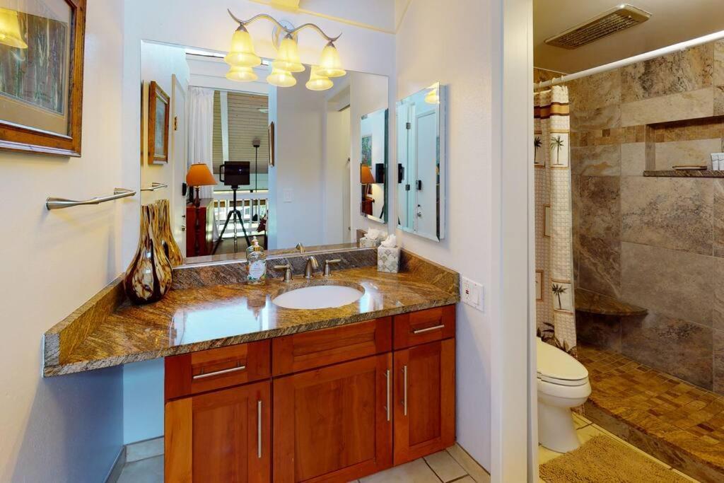 Magnificent Sunsets And Ocean Views At Luana Kai Apartamento Kihei Exterior foto